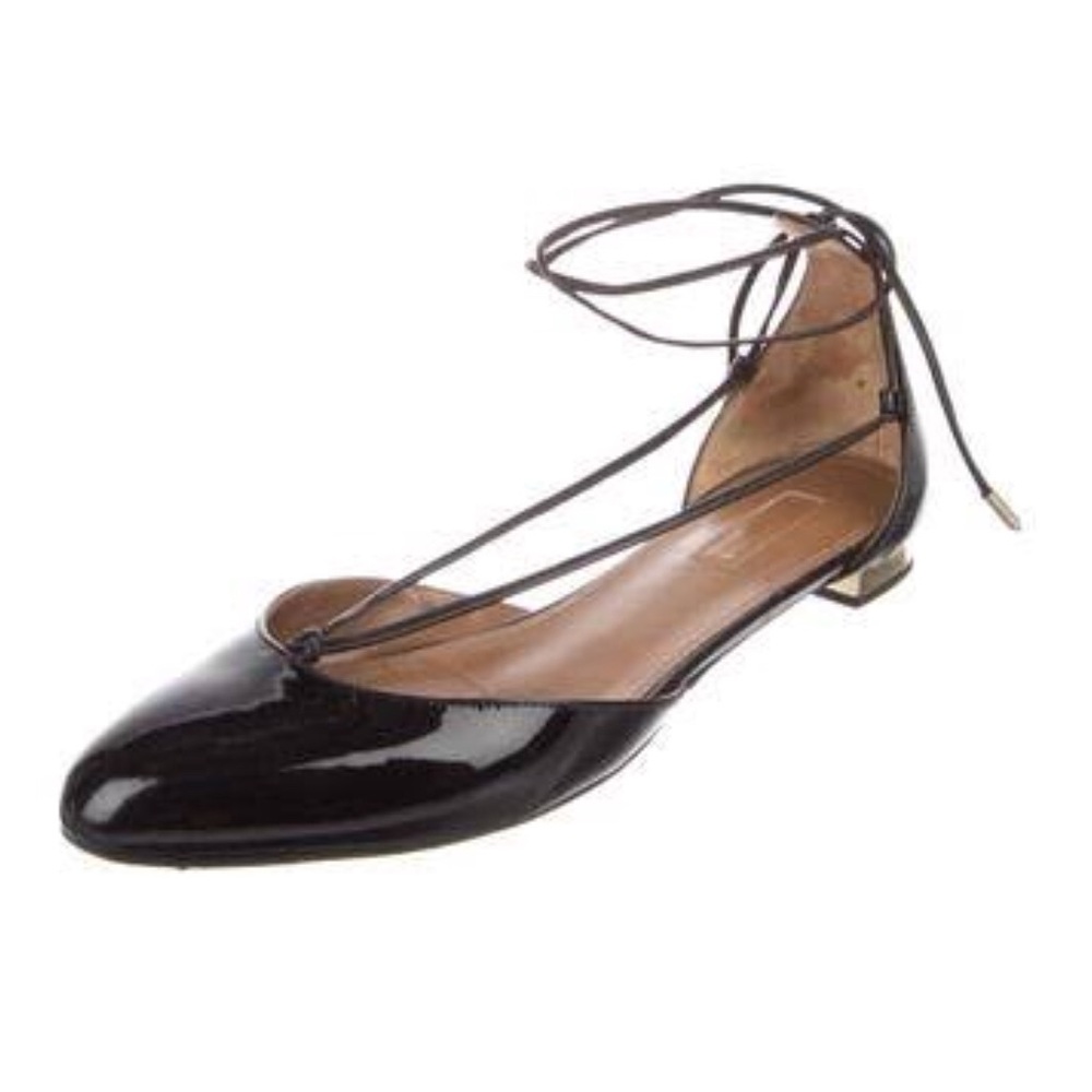 Aquazzura Alexa Flat
